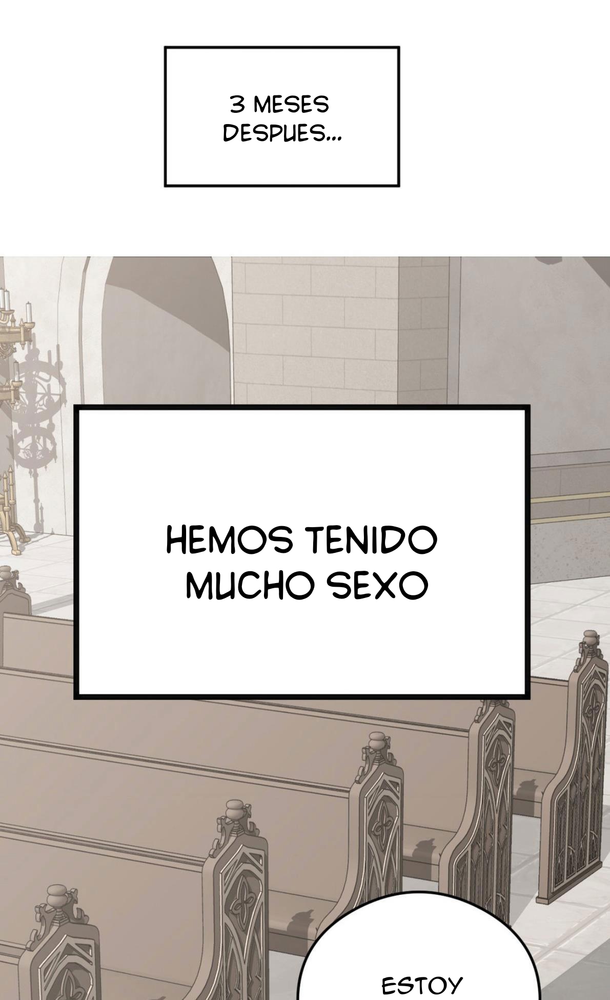 Solo hagamos… ¡La voluntad de dios! - Capítulo 3 - Página 103 - LectorTMOo