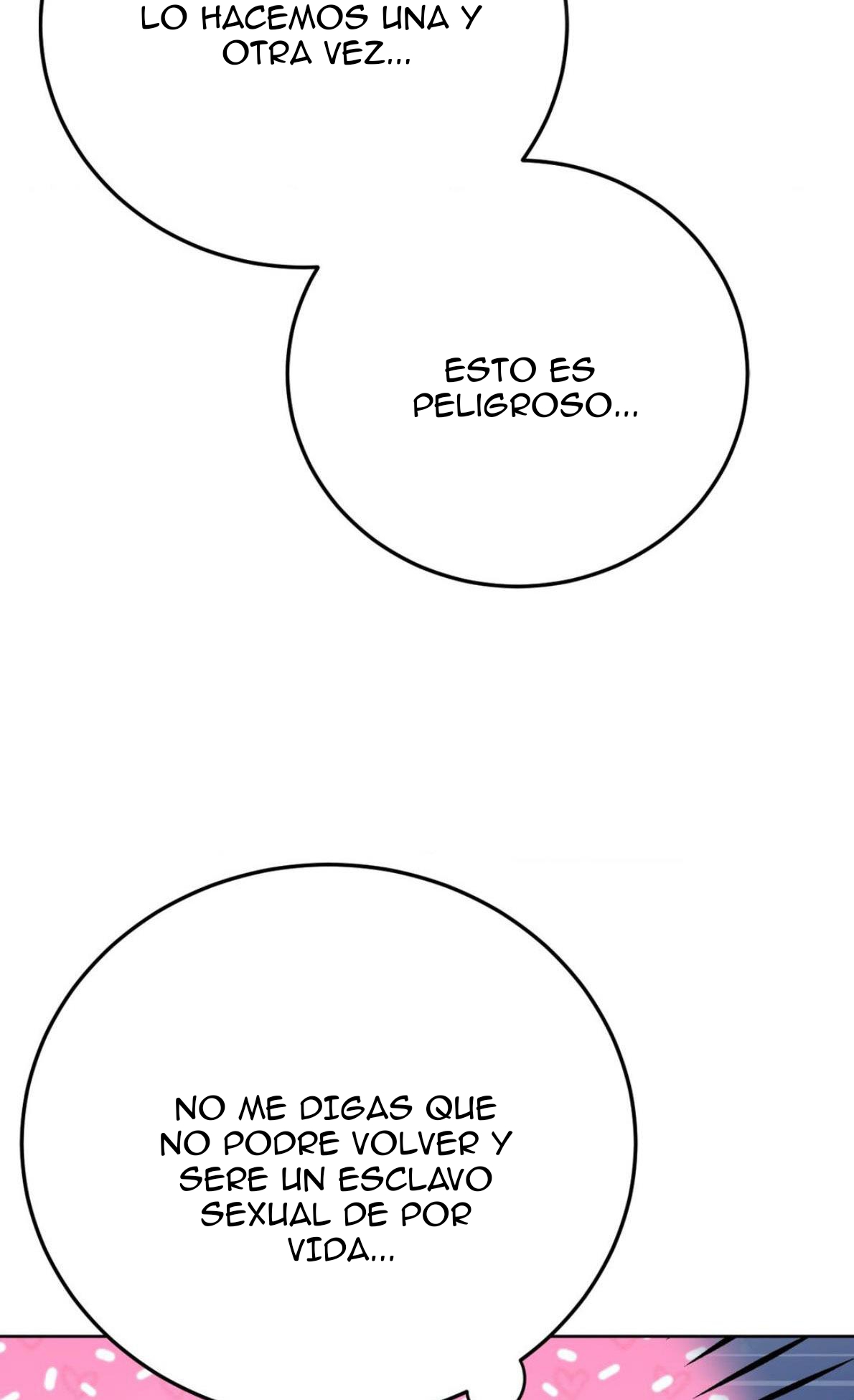 Solo hagamos… ¡La voluntad de dios! - Capítulo 3 - Página 107 - LectorTMOo