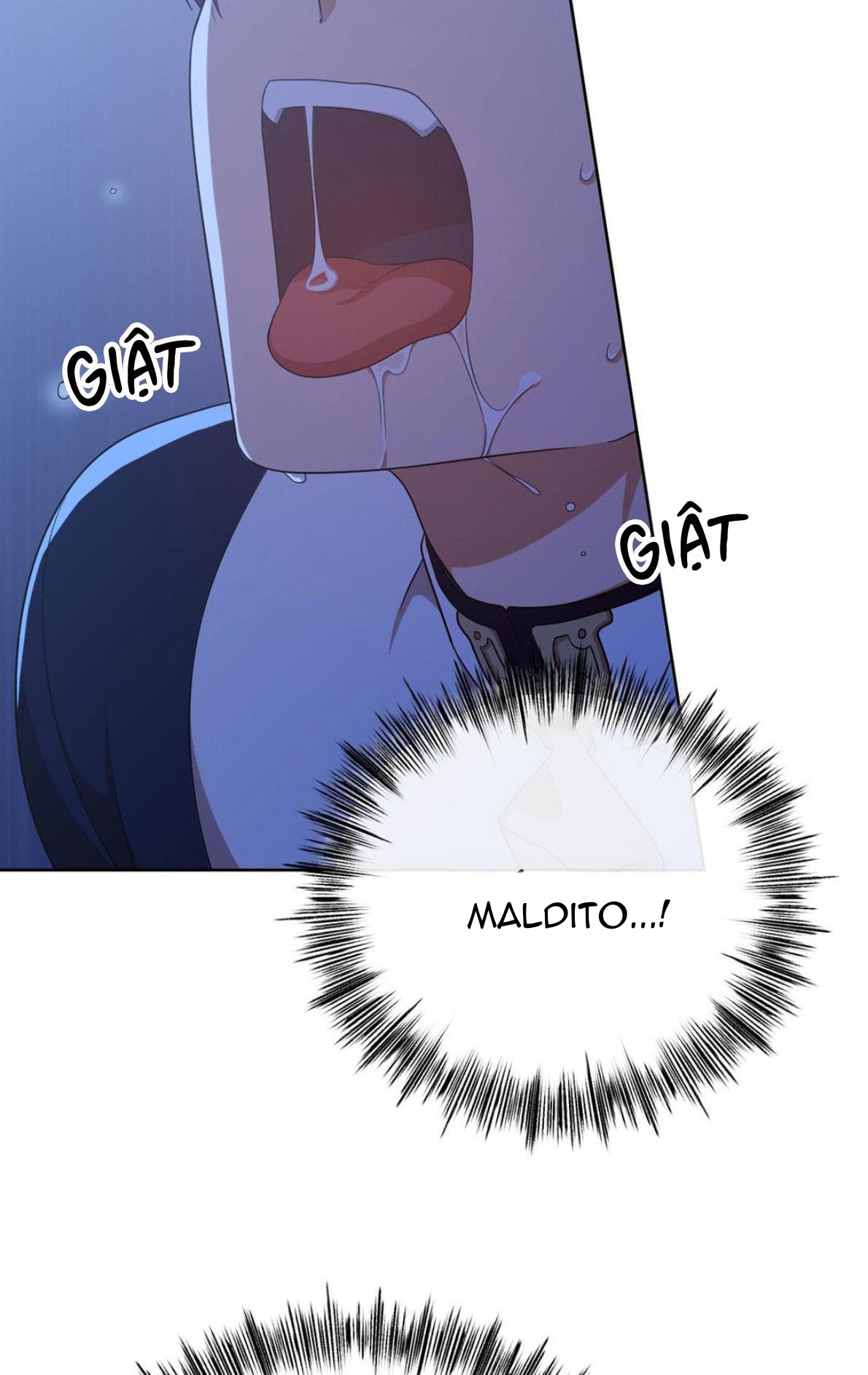 Solo hagamos… ¡La voluntad de dios! - Capítulo 3 - Página 16 - LectorTMOo