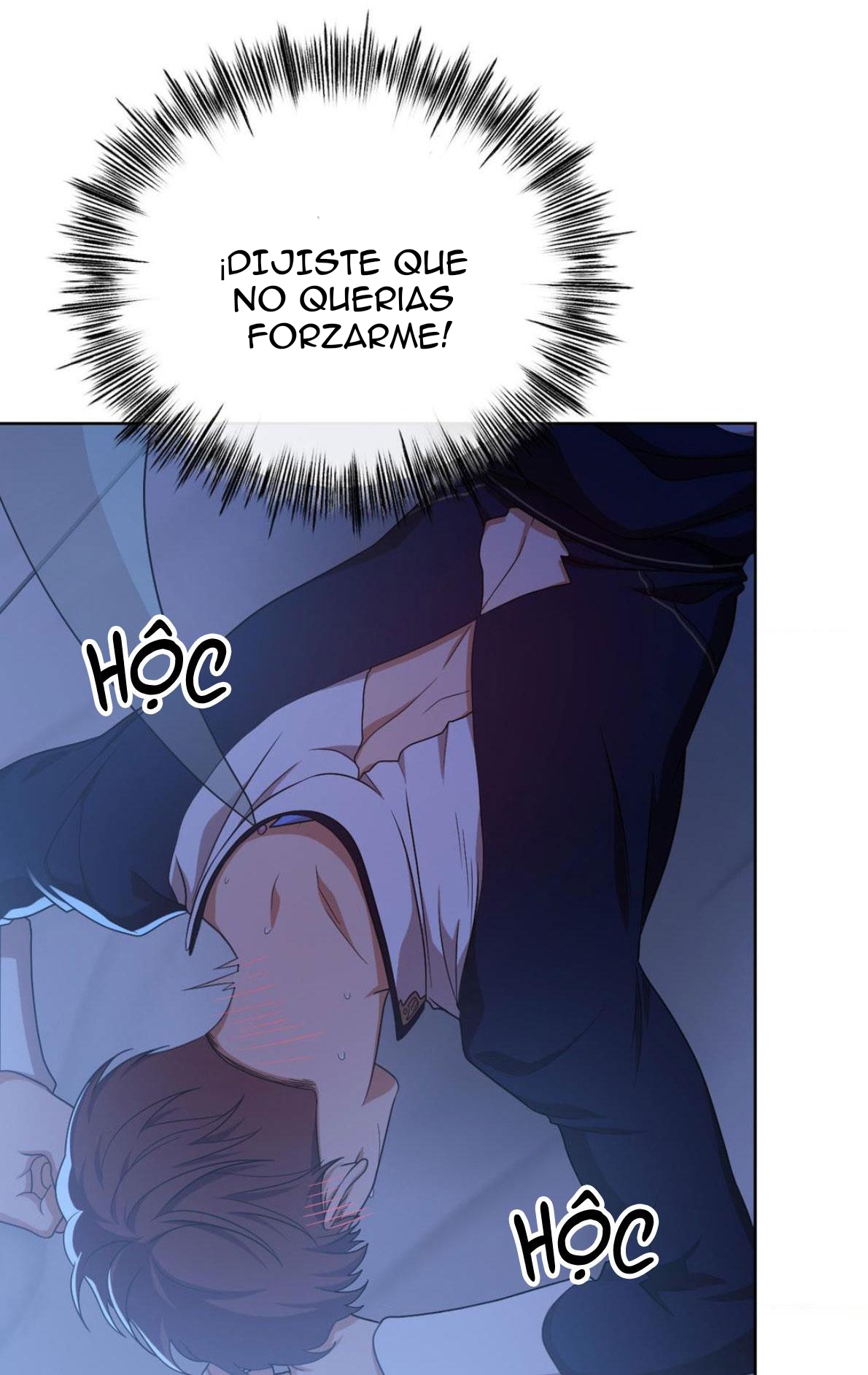 Solo hagamos… ¡La voluntad de dios! - Capítulo 3 - Página 21 - LectorTMOo