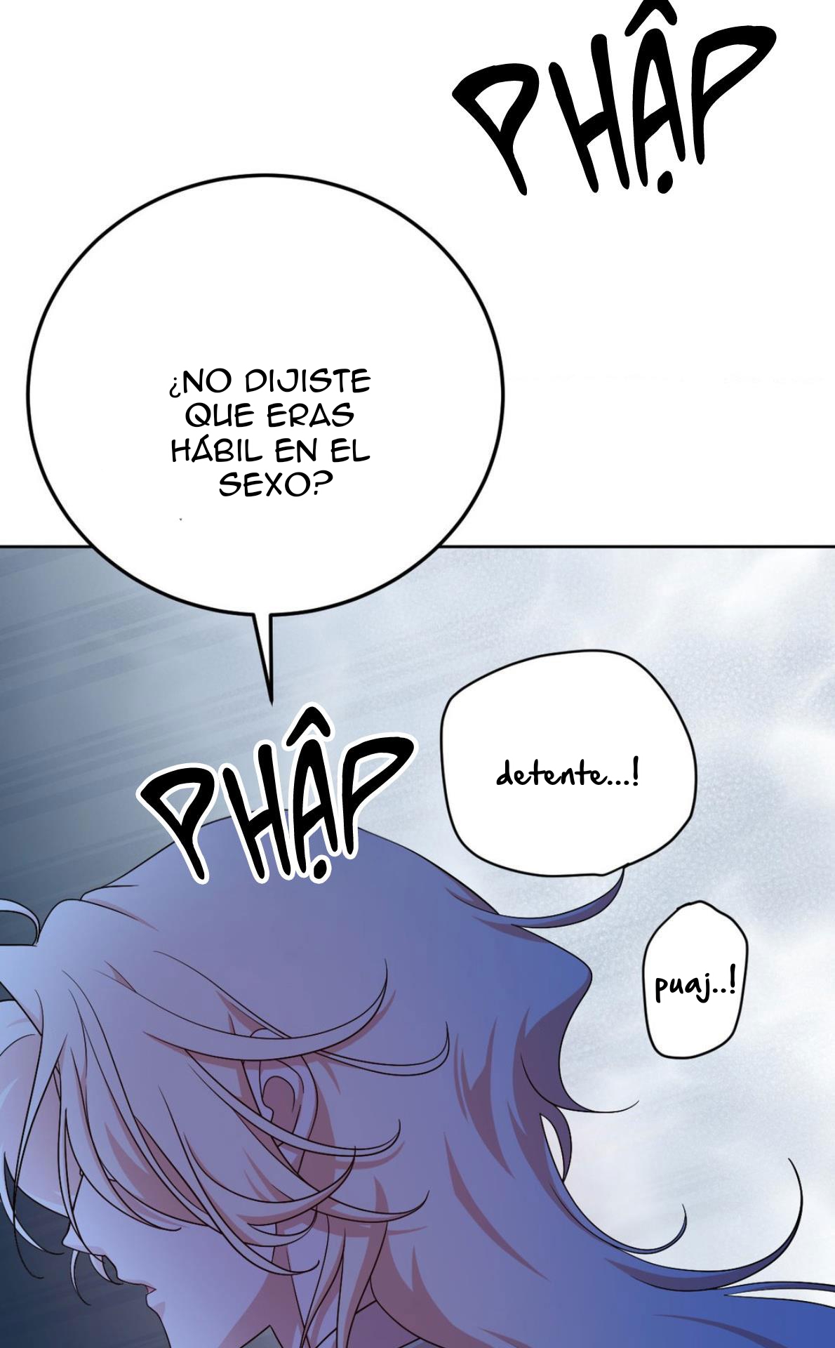 Solo hagamos… ¡La voluntad de dios! - Capítulo 3 - Página 27 - LectorTMOo