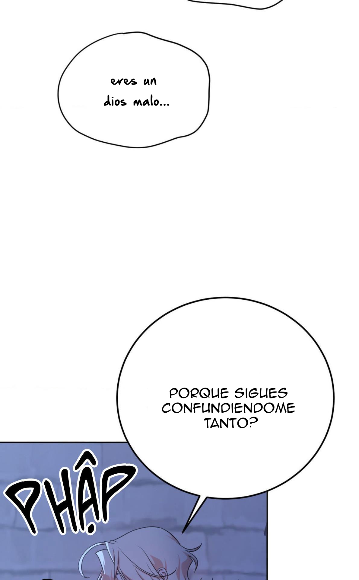 Solo hagamos… ¡La voluntad de dios! - Capítulo 3 - Página 30 - LectorTMOo