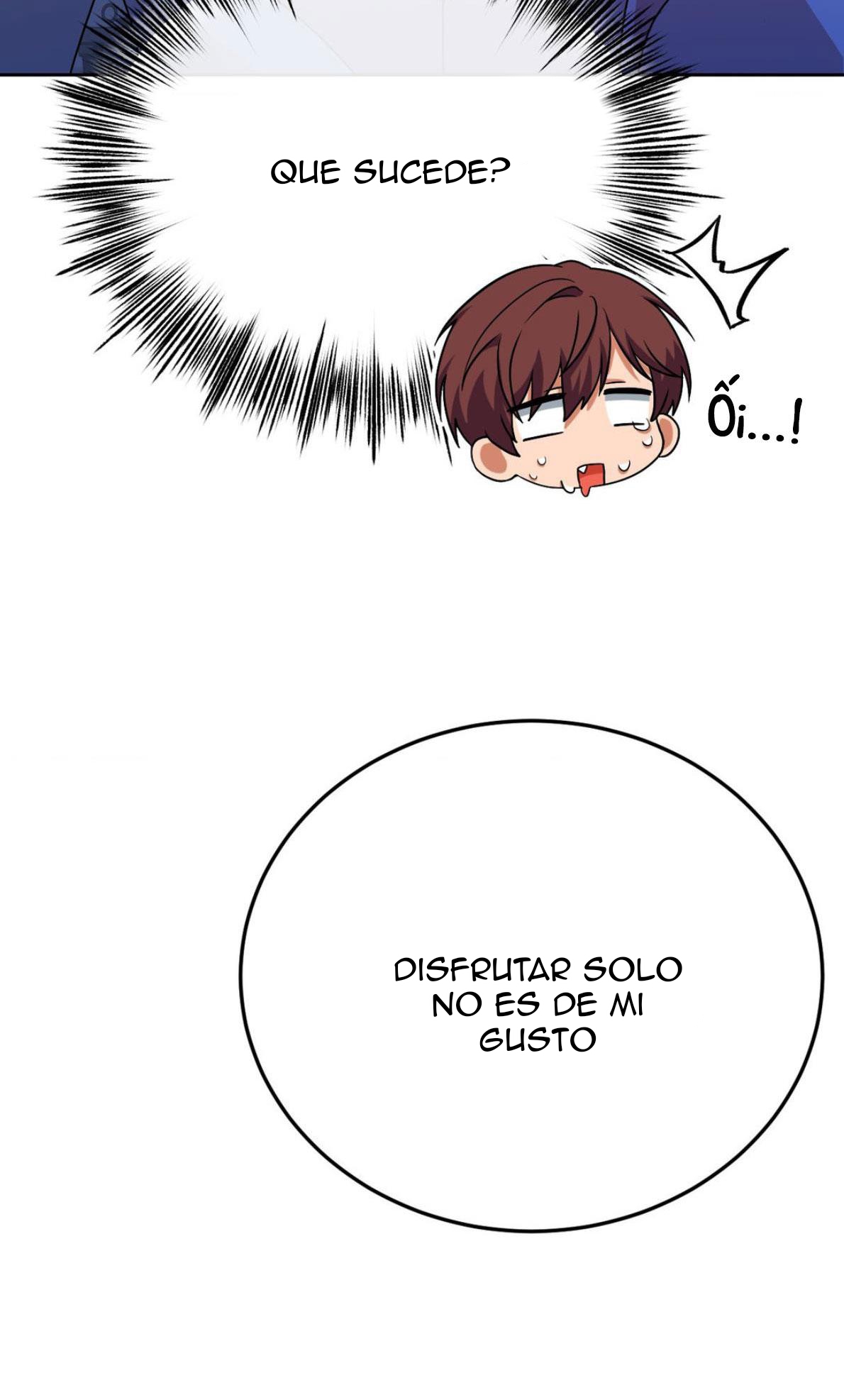 Solo hagamos… ¡La voluntad de dios! - Capítulo 3 - Página 41 - LectorTMOo