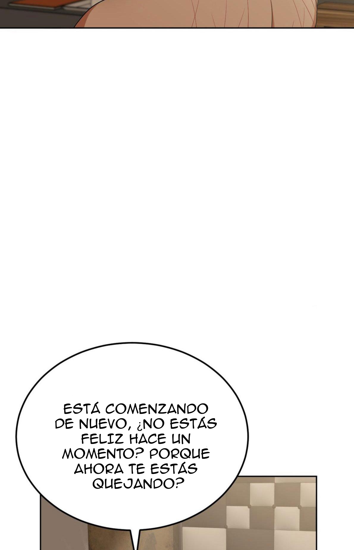 Solo hagamos… ¡La voluntad de dios! - Capítulo 3 - Página 5 - LectorTMOo