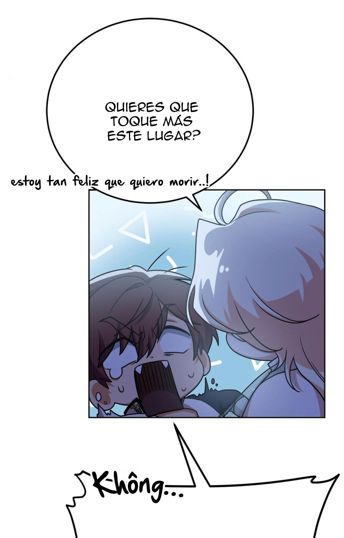 Solo hagamos… ¡La voluntad de dios! - Capítulo 3 - Página 52 - LectorTMOo