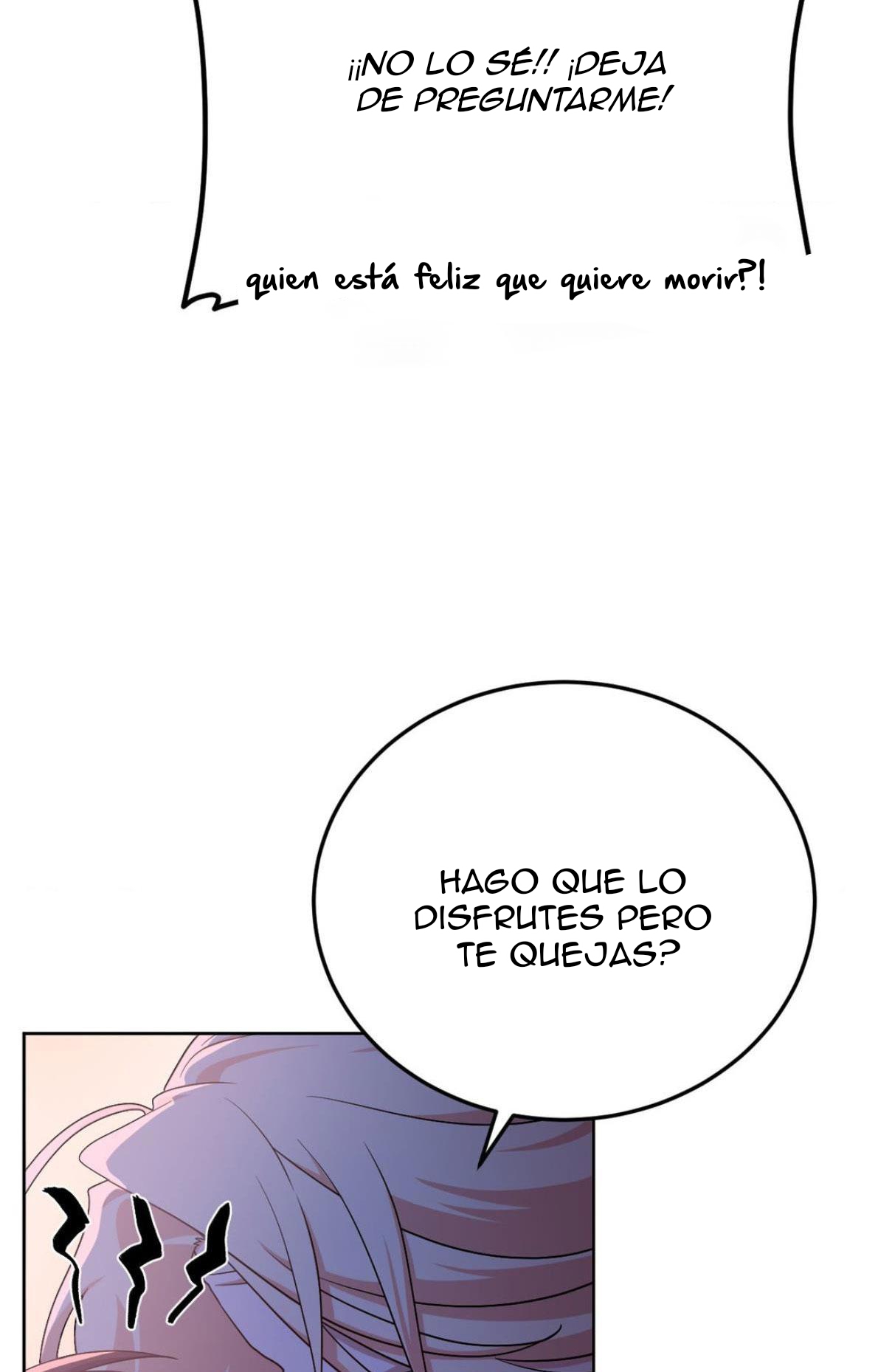 Solo hagamos… ¡La voluntad de dios! - Capítulo 3 - Página 53 - LectorTMOo