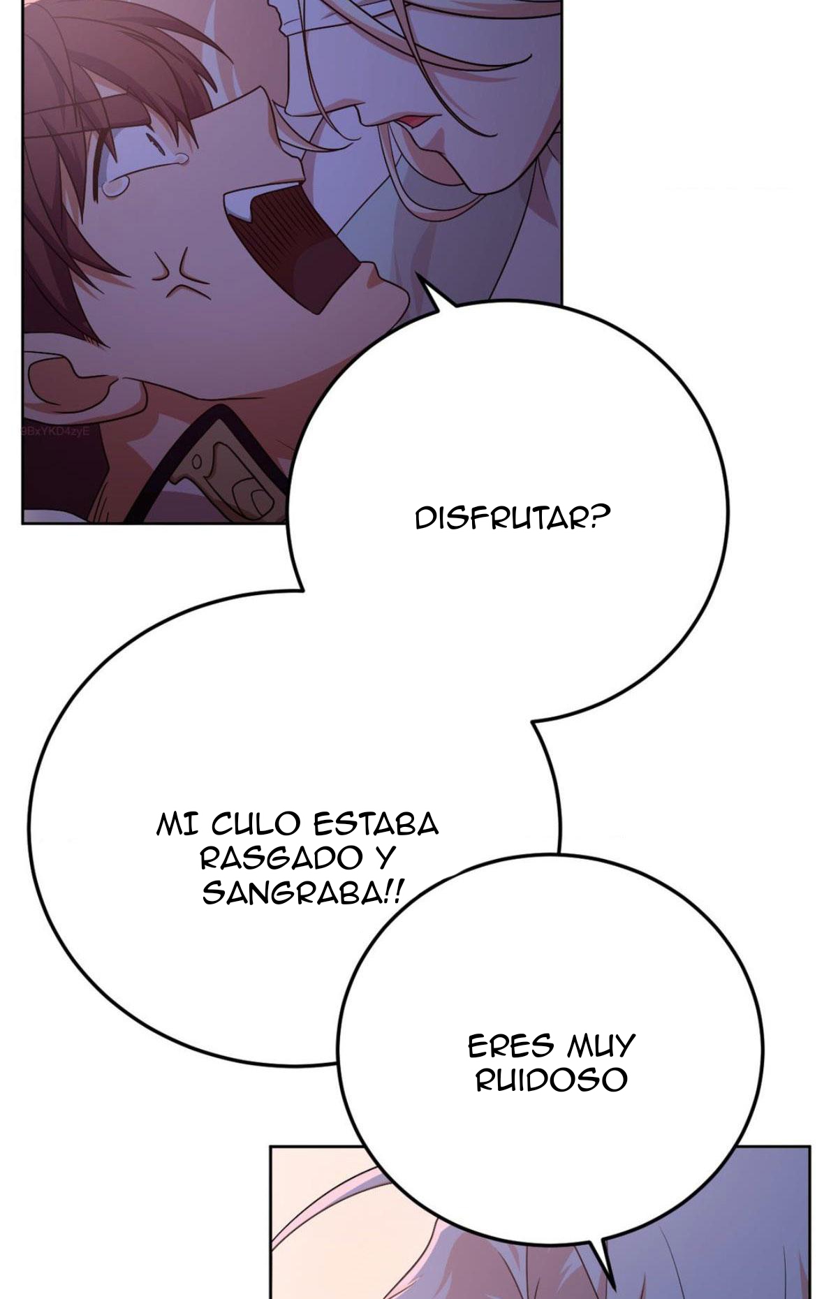 Solo hagamos… ¡La voluntad de dios! - Capítulo 3 - Página 54 - LectorTMOo