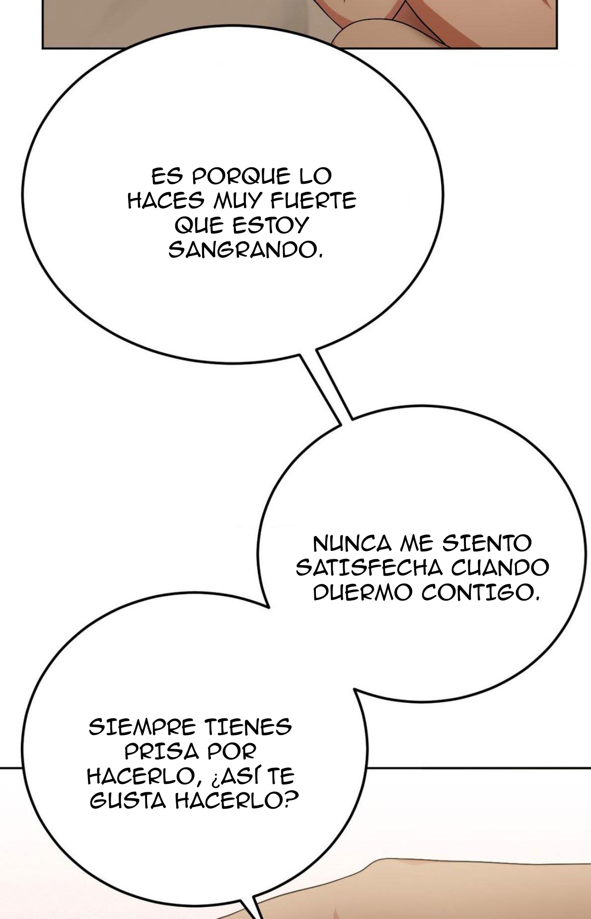 Solo hagamos… ¡La voluntad de dios! - Capítulo 3 - Página 8 - LectorTMOo