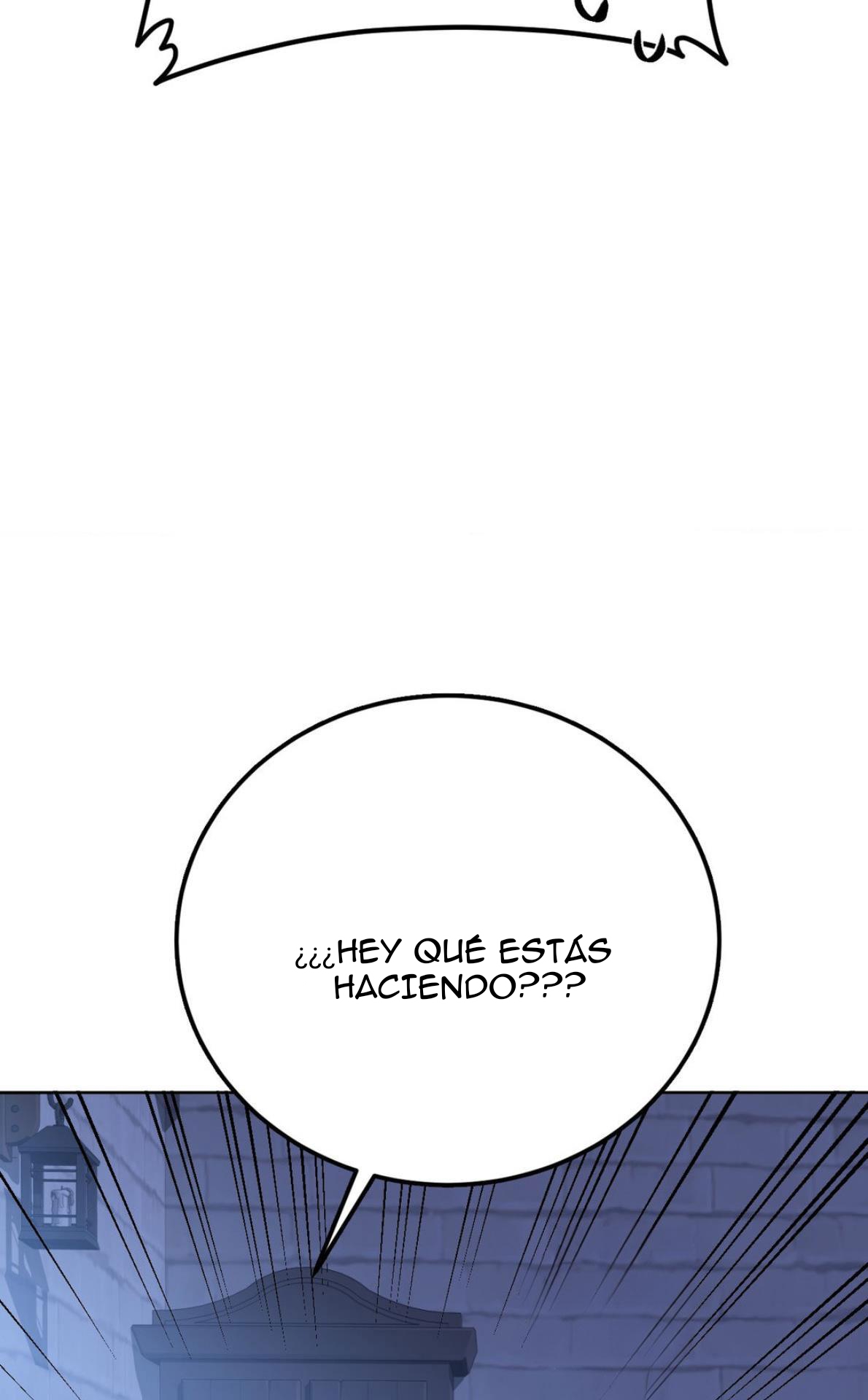 Solo hagamos… ¡La voluntad de dios! - Capítulo 3 - Página 86 - LectorTMOo