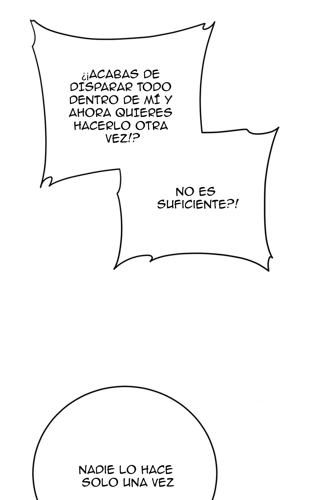 Solo hagamos… ¡La voluntad de dios! - Capítulo 3 - Página 88 - LectorTMOo