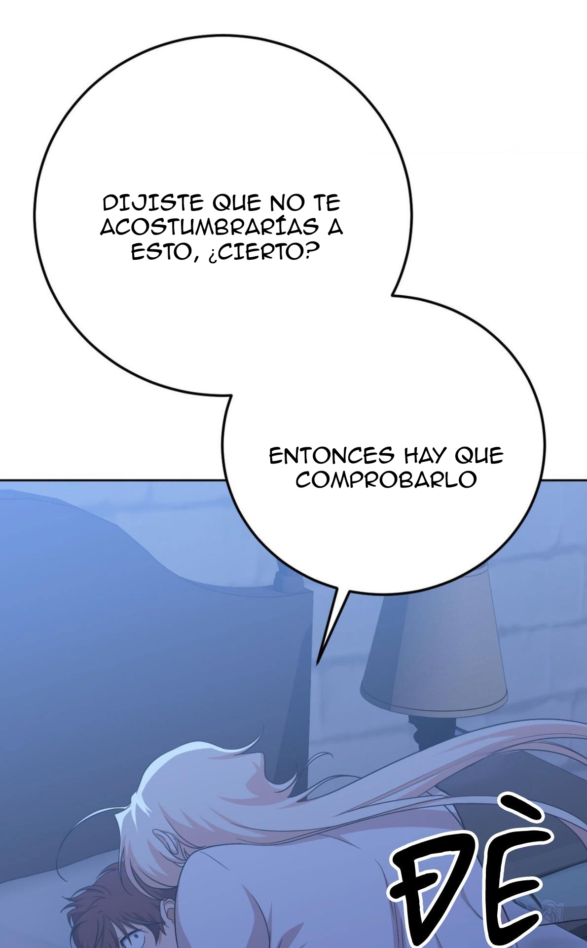 Solo hagamos… ¡La voluntad de dios! - Capítulo 3 - Página 93 - LectorTMOo