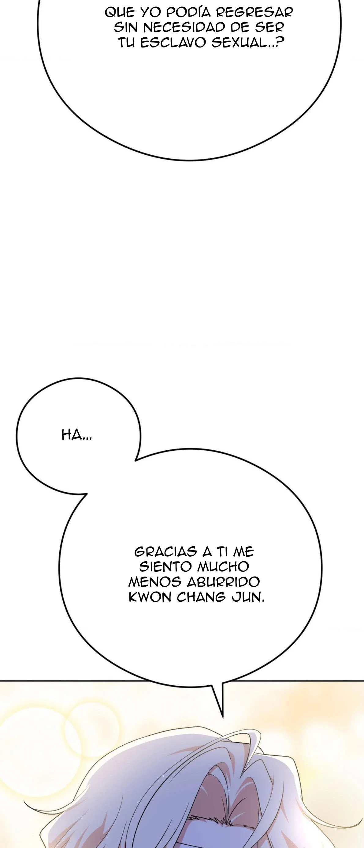 Solo hagamos… ¡La voluntad de dios! - Capítulo 4 - Página 11 - LectorTMOo
