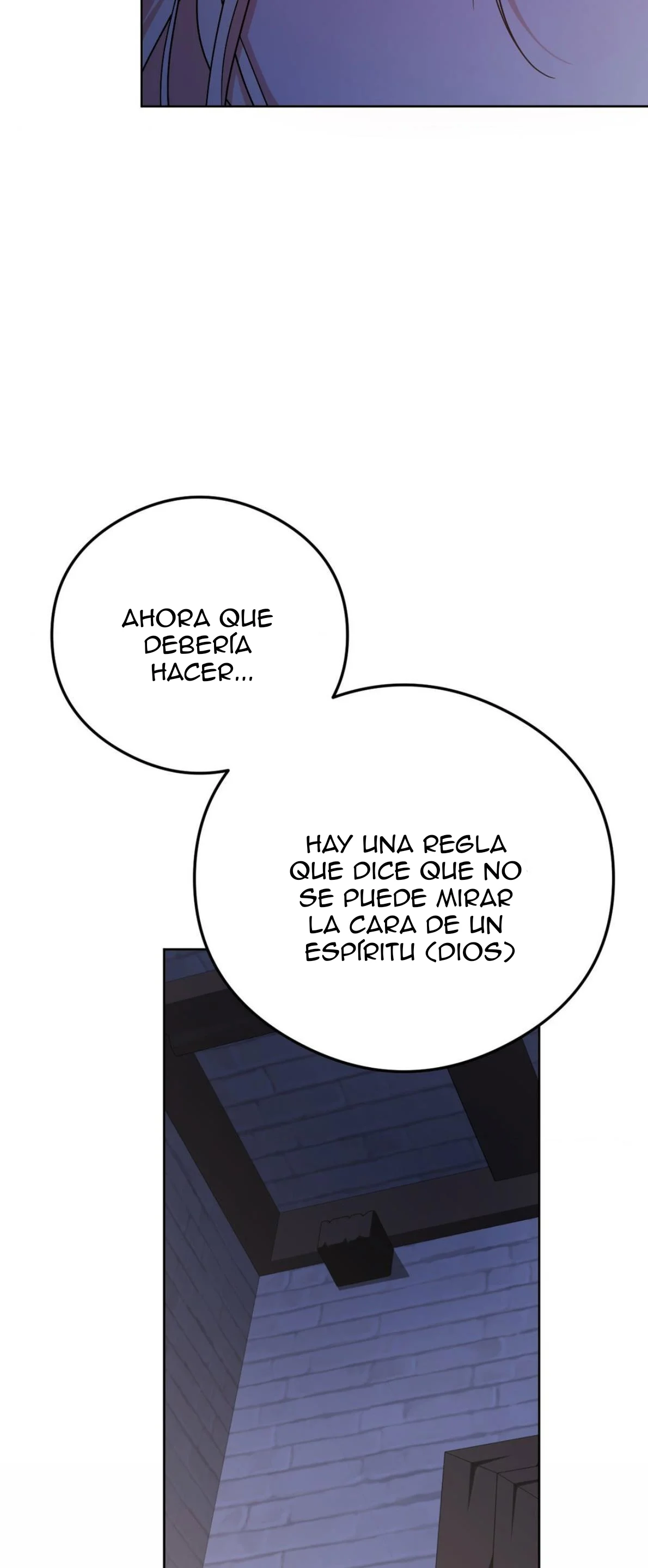 Solo hagamos… ¡La voluntad de dios! - Capítulo 4 - Página 22 - LectorTMOo