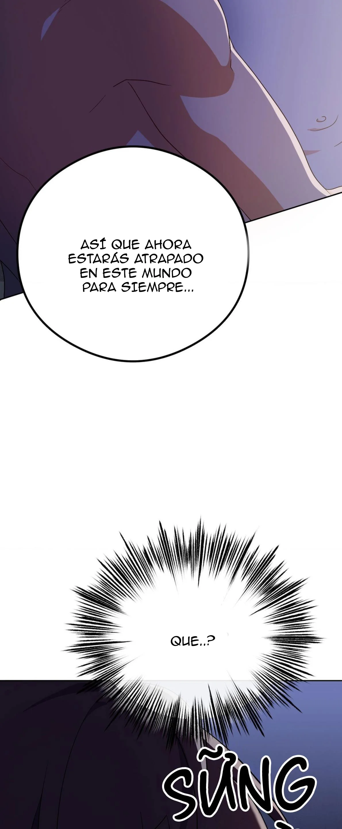 Solo hagamos… ¡La voluntad de dios! - Capítulo 4 - Página 24 - LectorTMOo