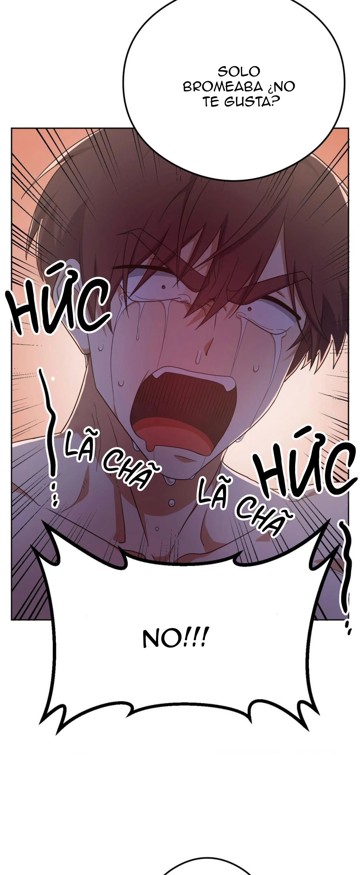 Solo hagamos… ¡La voluntad de dios! - Capítulo 4 - Página 28 - LectorTMOo