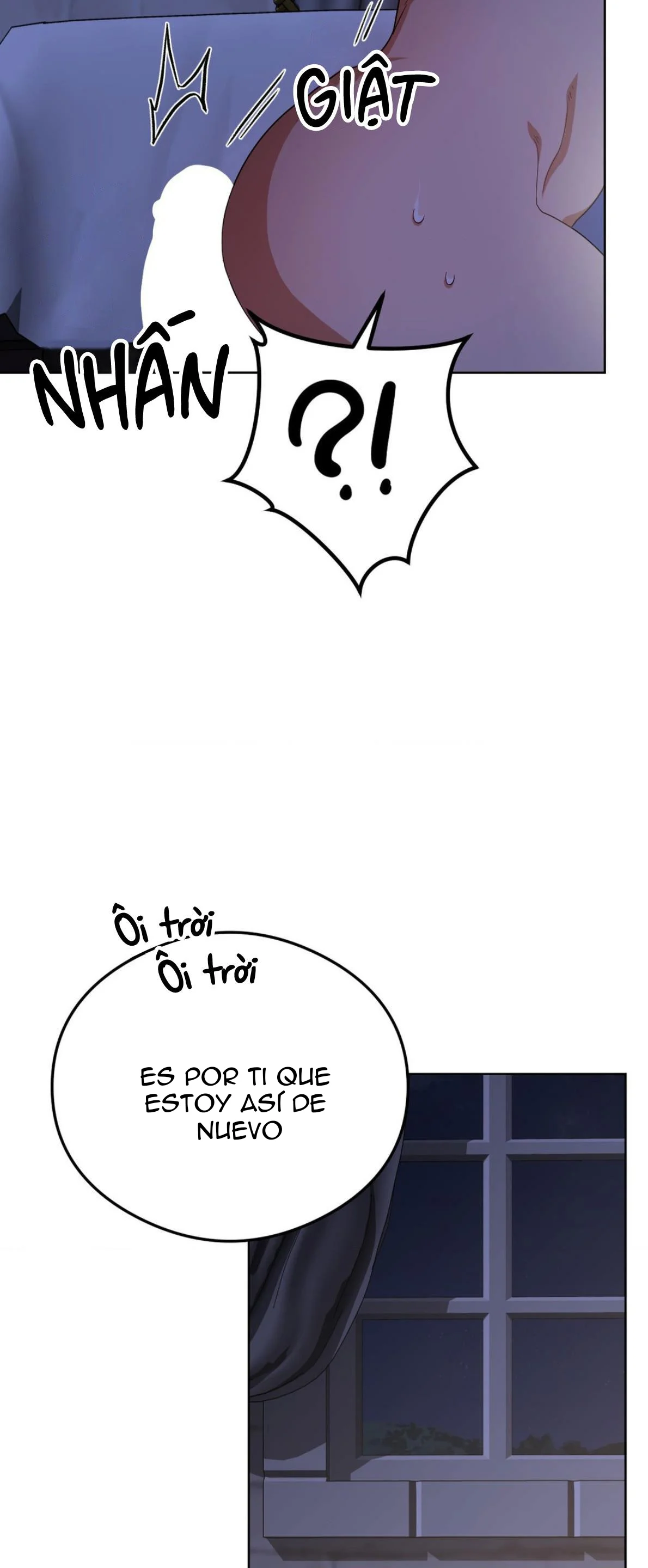 Solo hagamos… ¡La voluntad de dios! - Capítulo 4 - Página 30 - LectorTMOo