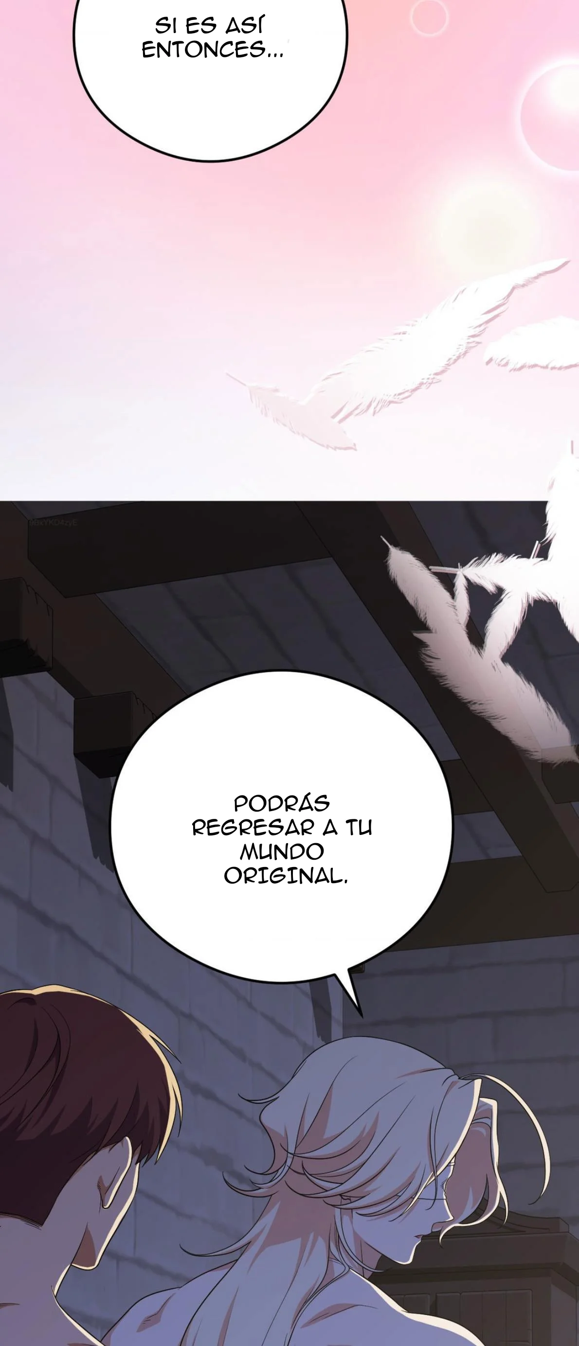 Solo hagamos… ¡La voluntad de dios! - Capítulo 4 - Página 5 - LectorTMOo