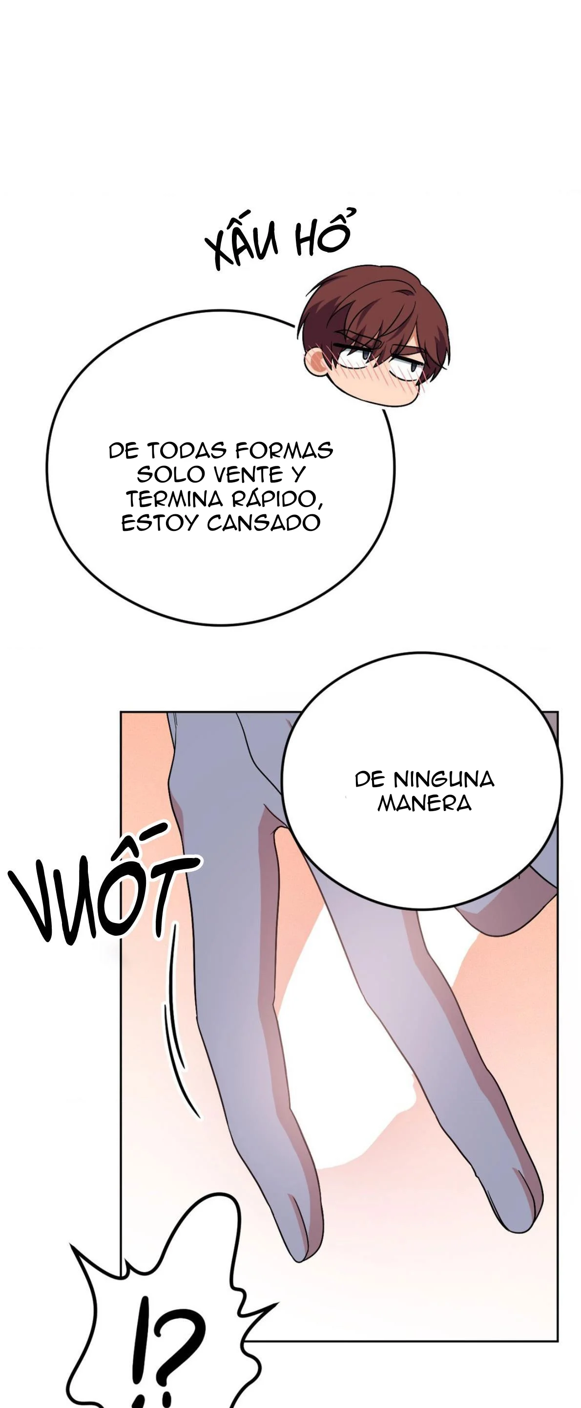 Solo hagamos… ¡La voluntad de dios! - Capítulo 4 - Página 61 - LectorTMOo