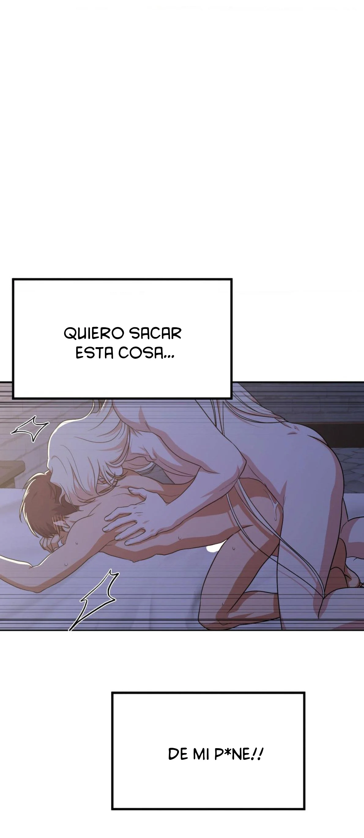 Solo hagamos… ¡La voluntad de dios! - Capítulo 5 - Página 16 - LectorTMOo