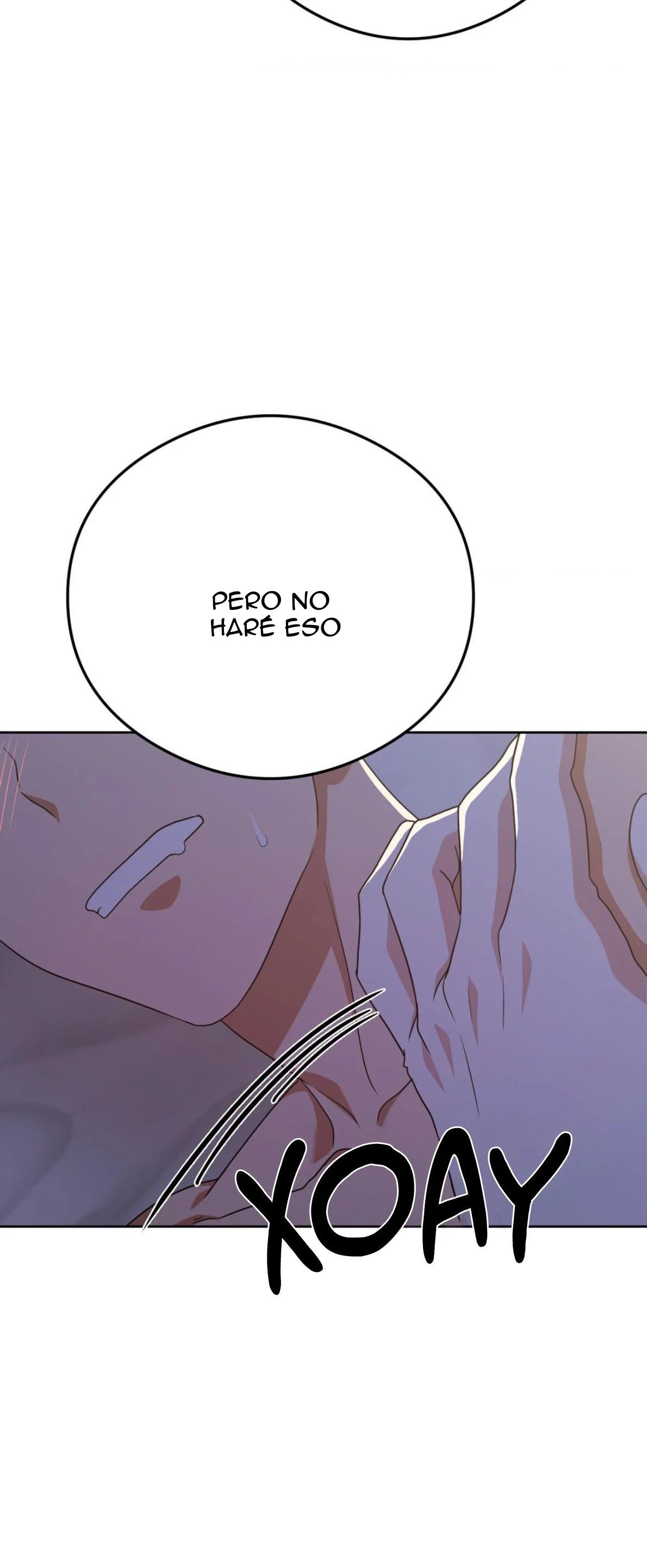 Solo hagamos… ¡La voluntad de dios! - Capítulo 5 - Página 21 - LectorTMOo