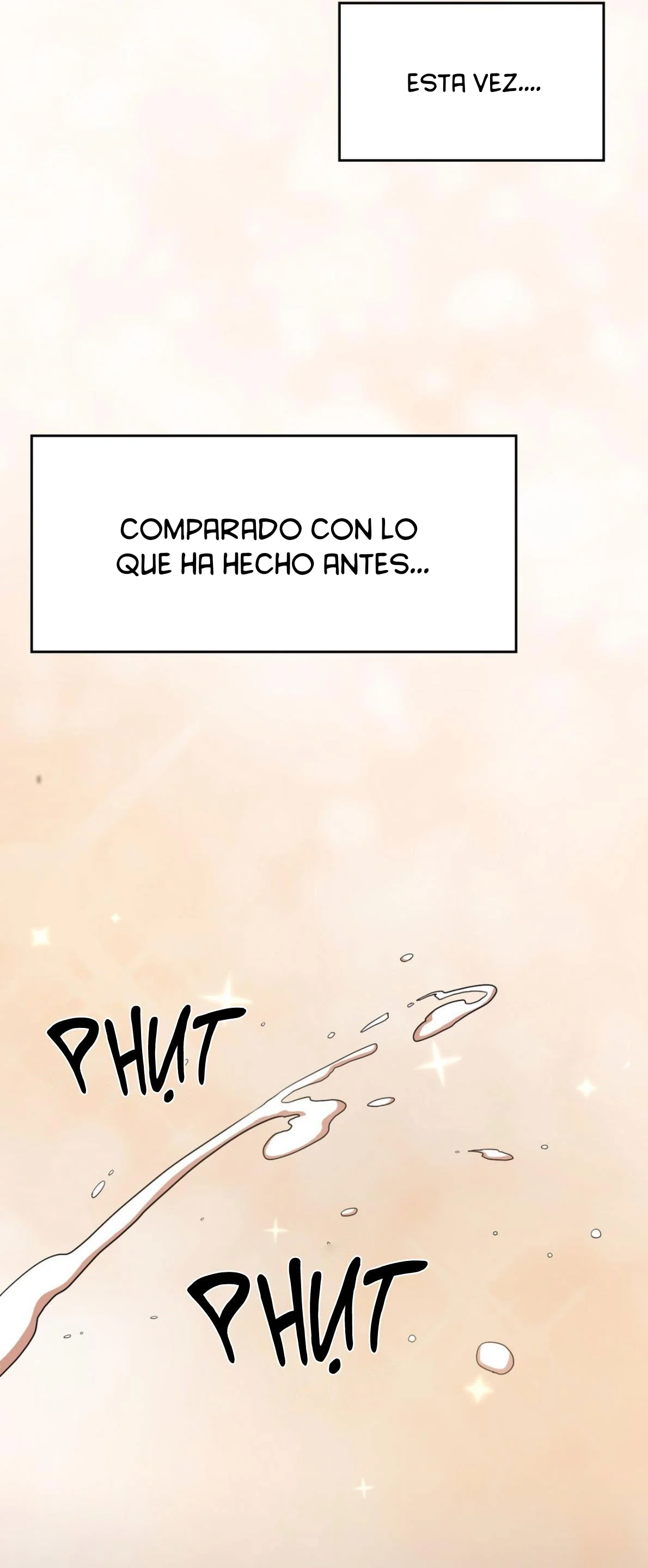 Solo hagamos… ¡La voluntad de dios! - Capítulo 5 - Página 39 - LectorTMOo