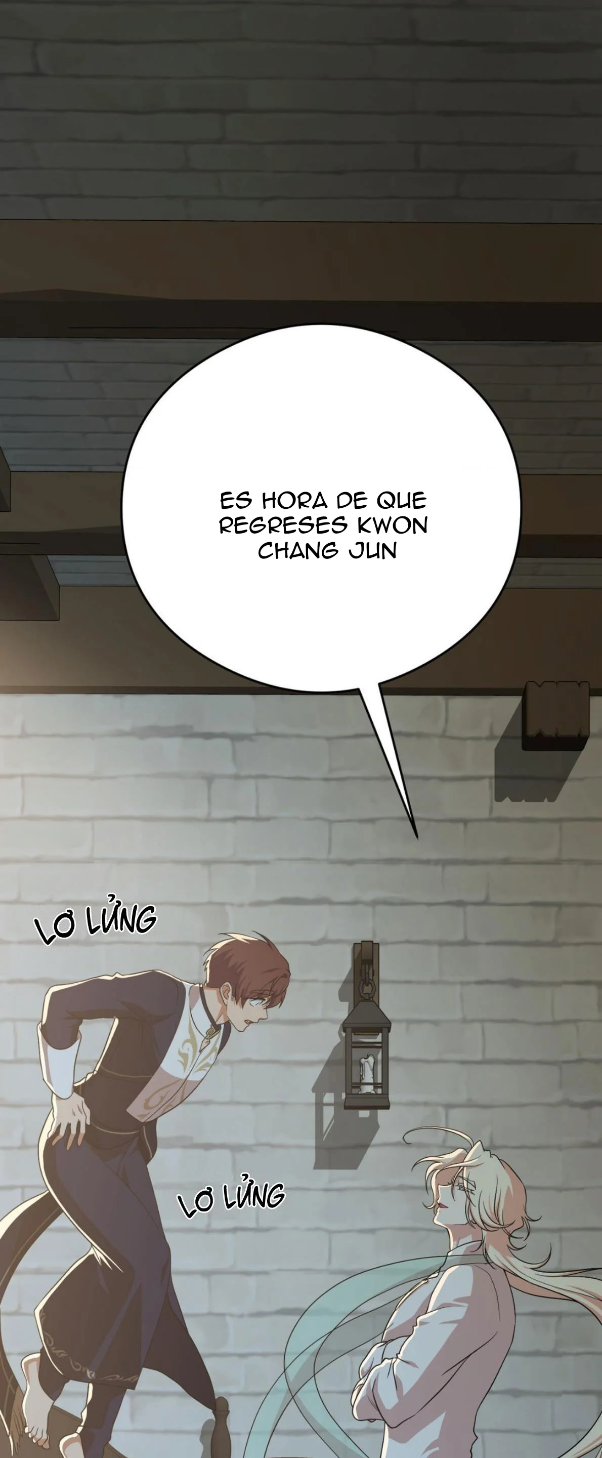 Solo hagamos… ¡La voluntad de dios! - Capítulo 5 - Página 53 - LectorTMOo