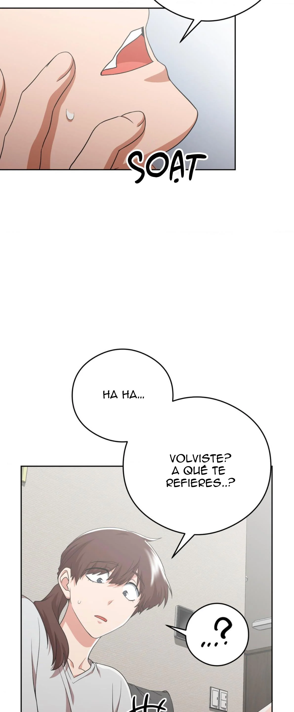 Solo hagamos… ¡La voluntad de dios! - Capítulo 5 - Página 63 - LectorTMOo