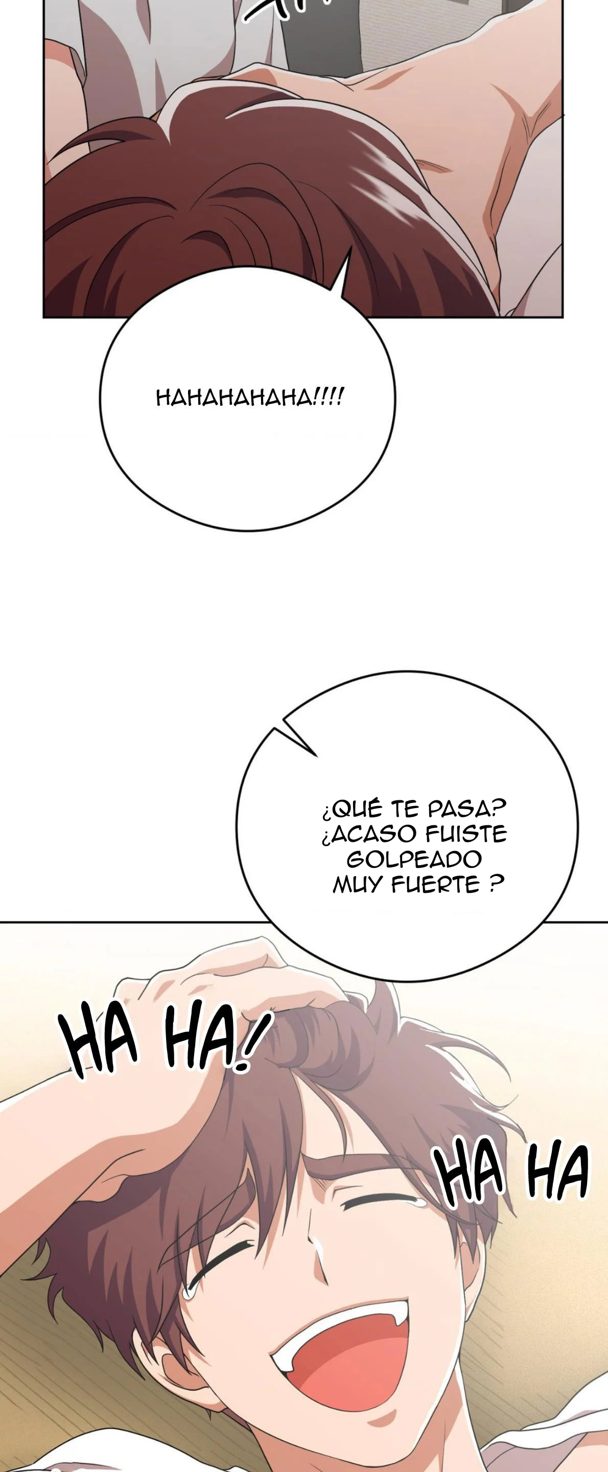 Solo hagamos… ¡La voluntad de dios! - Capítulo 5 - Página 64 - LectorTMOo