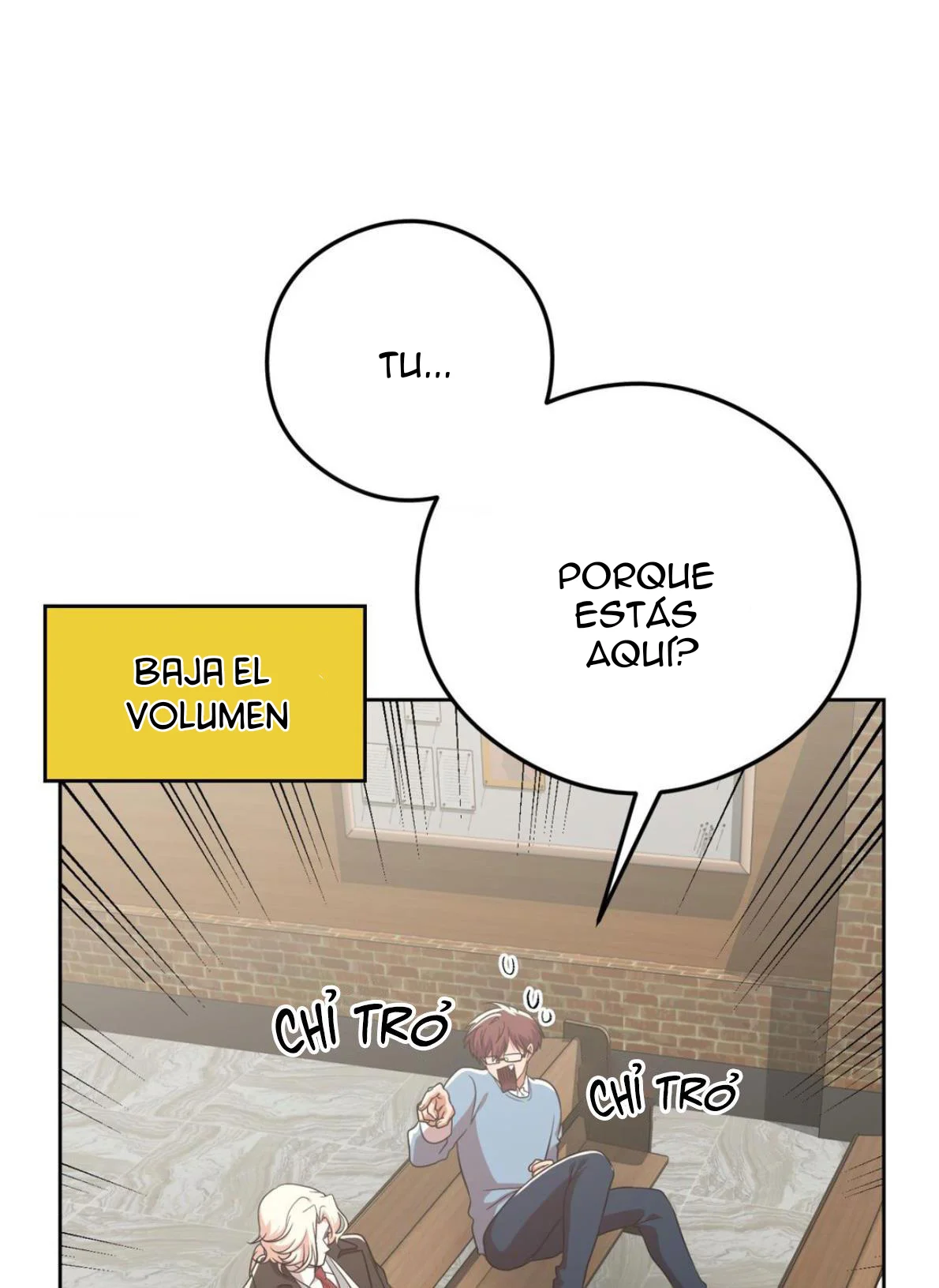 Solo hagamos… ¡La voluntad de dios! - Capítulo 5 - Página 76 - LectorTMOo