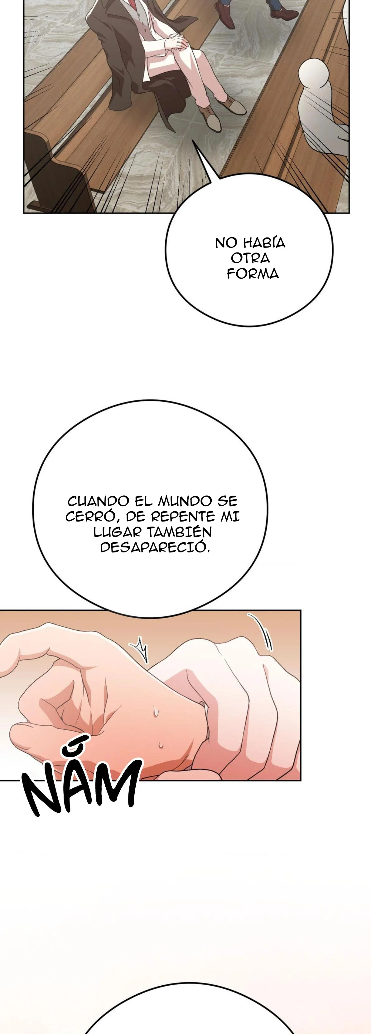 Solo hagamos… ¡La voluntad de dios! - Capítulo 5 - Página 77 - LectorTMOo