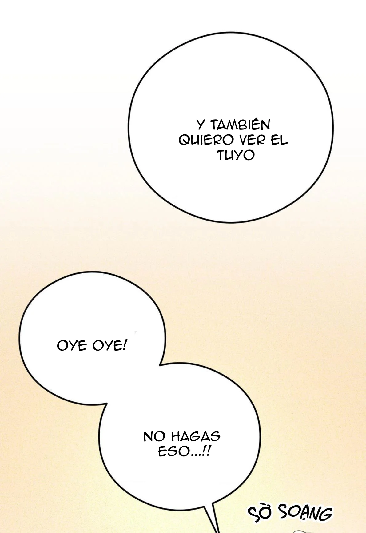 Solo hagamos… ¡La voluntad de dios! - Capítulo 5 - Página 81 - LectorTMOo