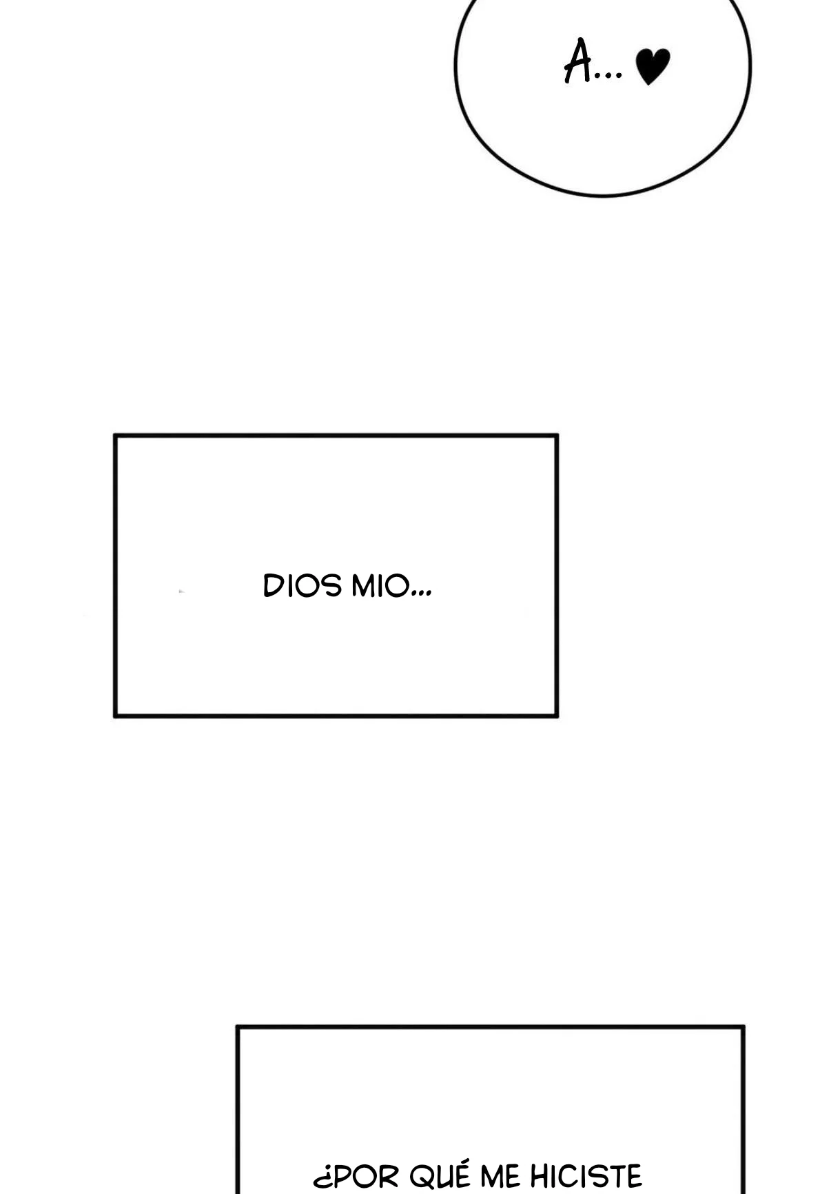 Solo hagamos… ¡La voluntad de dios! - Capítulo 5 - Página 83 - LectorTMOo