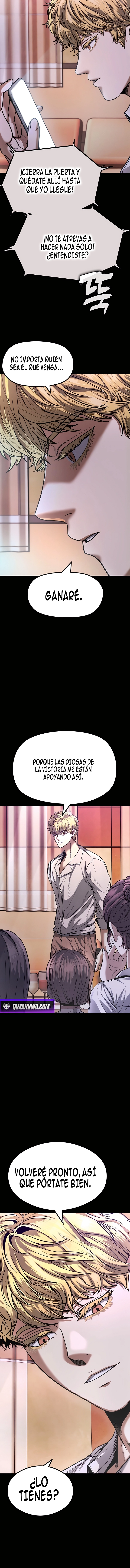 Solo los verdaderos fuertes sobreviven - Capítulo 6.1 - Página 15 - LectorTMOo