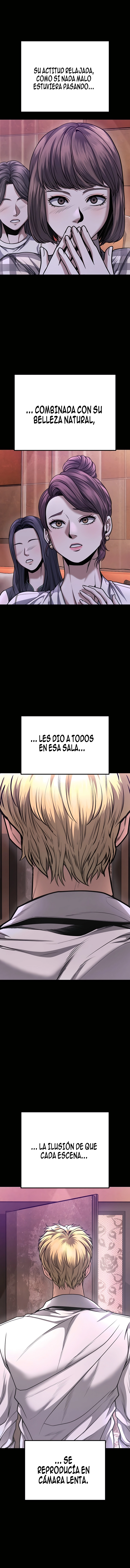 Solo los verdaderos fuertes sobreviven - Capítulo 6.1 - Página 16 - LectorTMOo