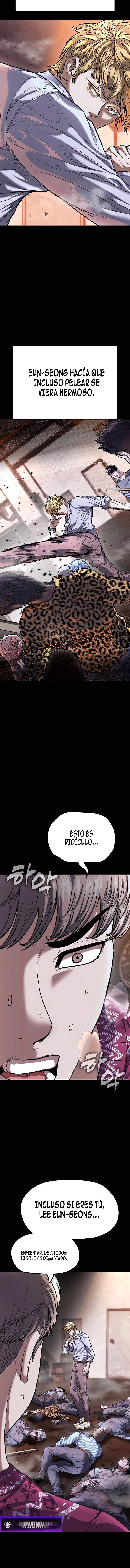 Solo los verdaderos fuertes sobreviven - Capítulo 6.2 - Página 19 - LectorTMOo