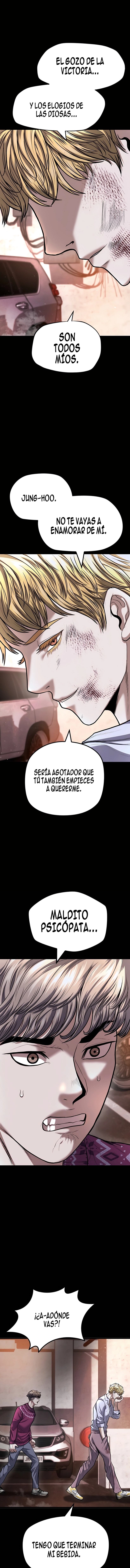 Solo los verdaderos fuertes sobreviven - Capítulo 6.2 - Página 20 - LectorTMOo