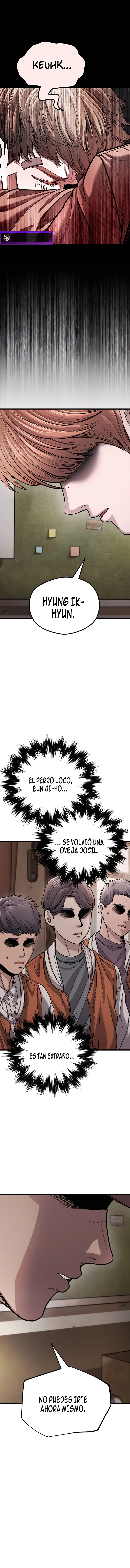 Solo los verdaderos fuertes sobreviven - Capítulo 6.2 - Página 6 - LectorTMOo