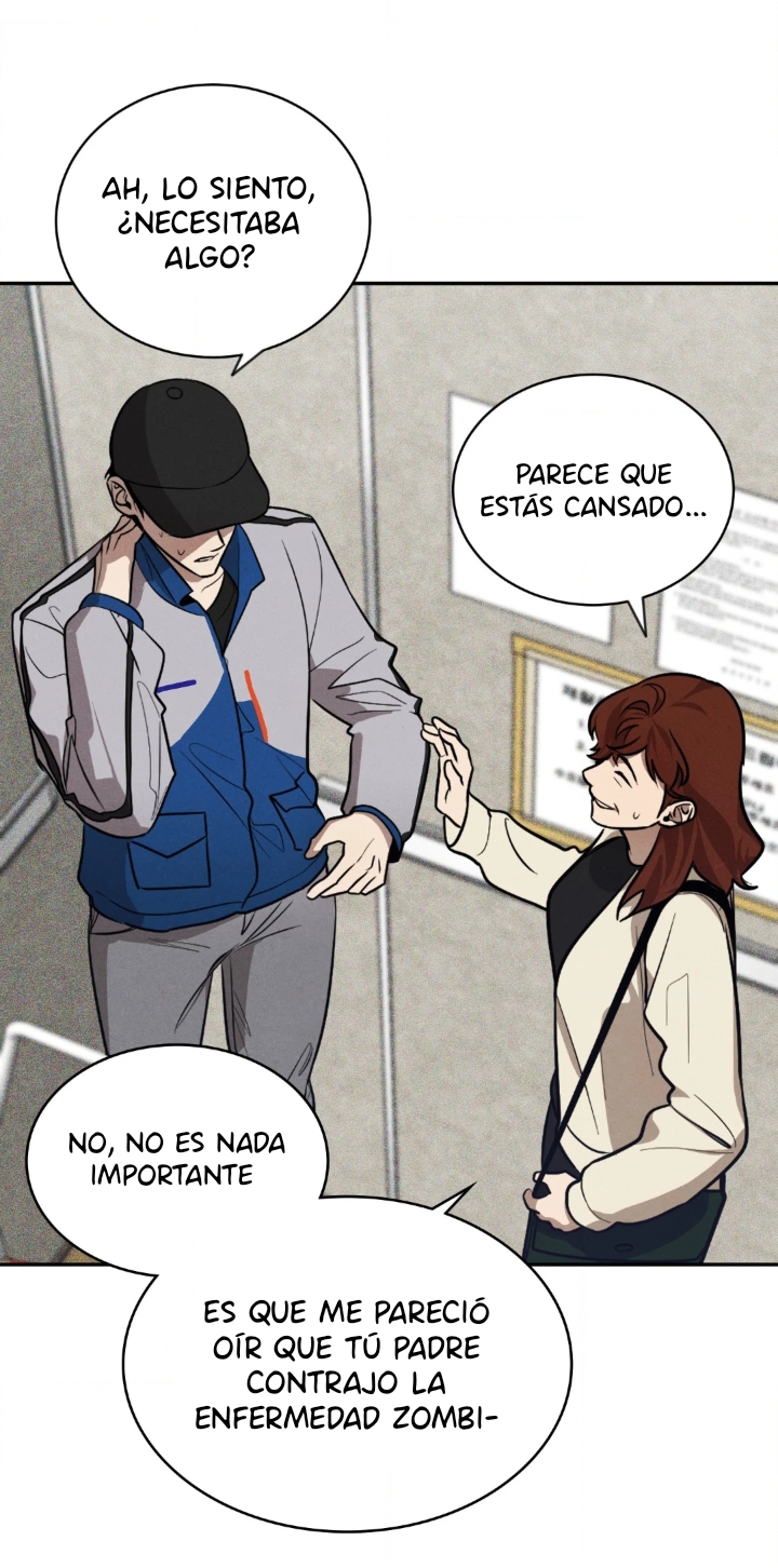Sólo un final contigo - Capítulo 1 - Página 34 - LectorTMOo