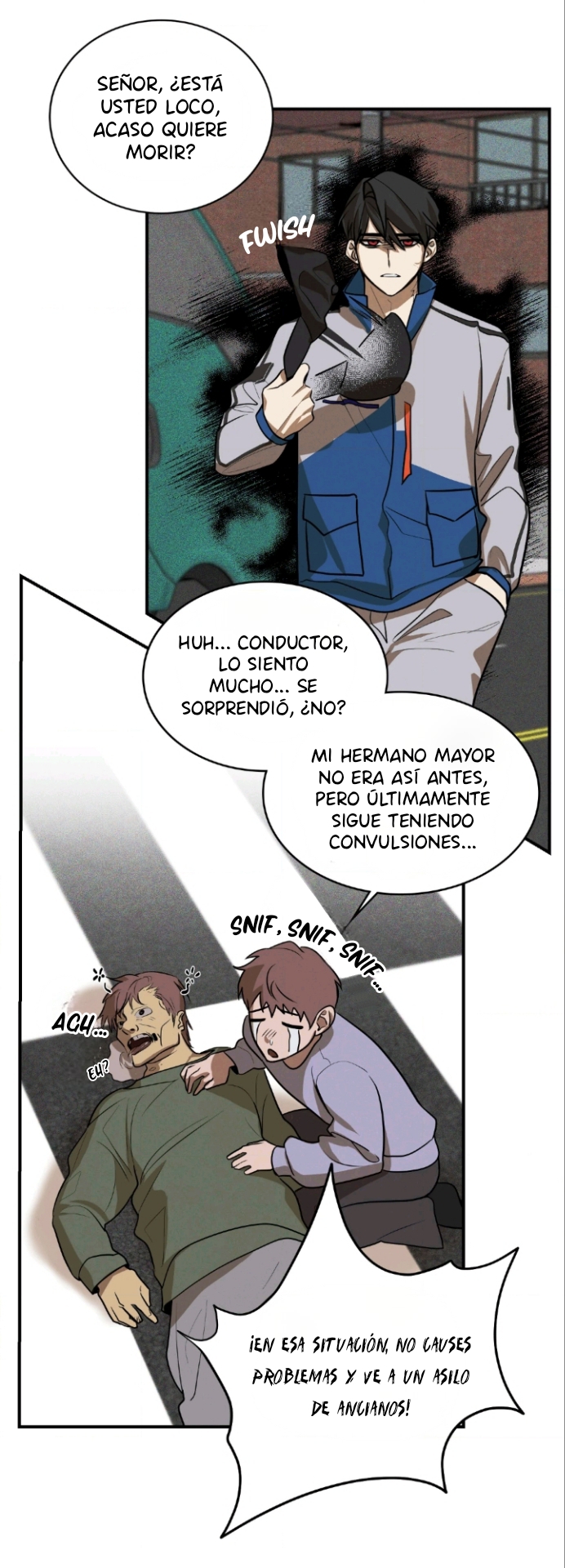 Sólo un final contigo - Capítulo 1 - Página 55 - LectorTMOo