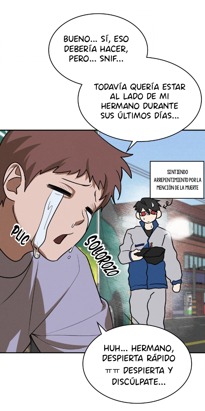 Sólo un final contigo - Capítulo 1 - Página 56 - LectorTMOo