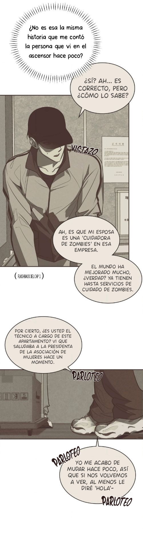 Sólo un final contigo - Capítulo 10 - Página 11 - LectorTMOo