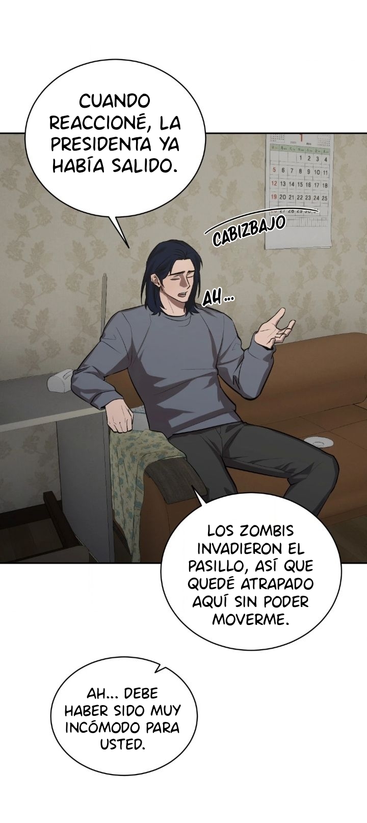 Sólo un final contigo - Capítulo 10 - Página 16 - LectorTMOo