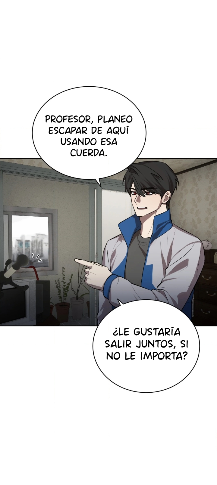 Sólo un final contigo - Capítulo 10 - Página 17 - LectorTMOo