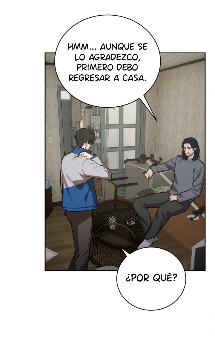 Sólo un final contigo - Capítulo 10 - Página 18 - LectorTMOo