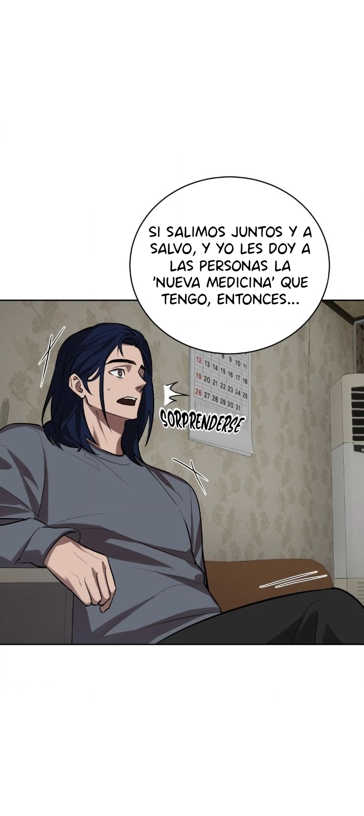 Sólo un final contigo - Capítulo 10 - Página 21 - LectorTMOo