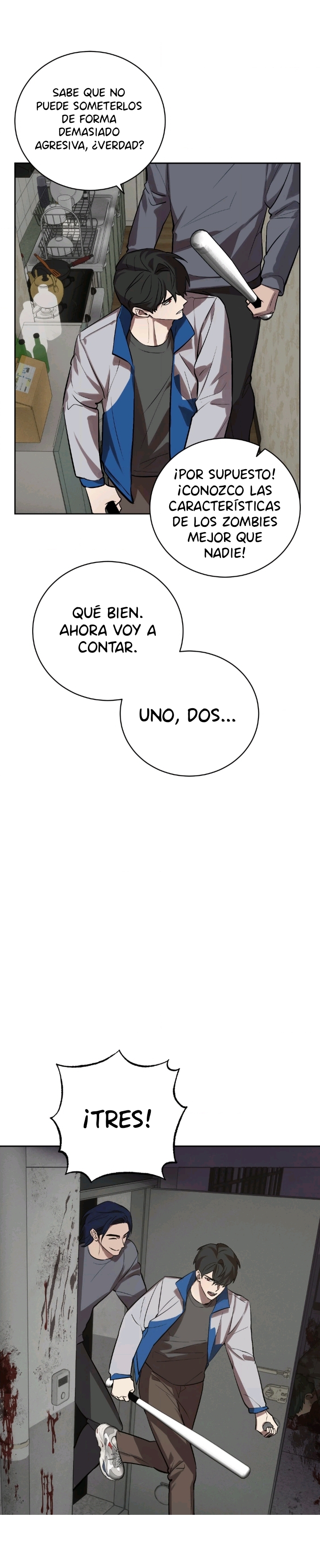 Sólo un final contigo - Capítulo 10 - Página 26 - LectorTMOo