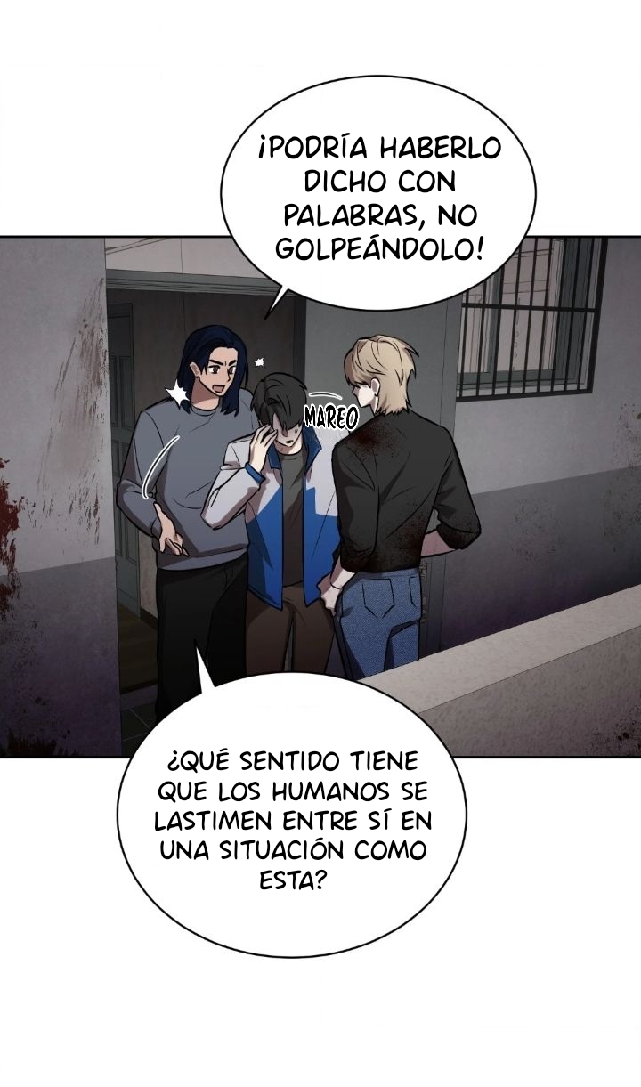 Sólo un final contigo - Capítulo 10 - Página 34 - LectorTMOo