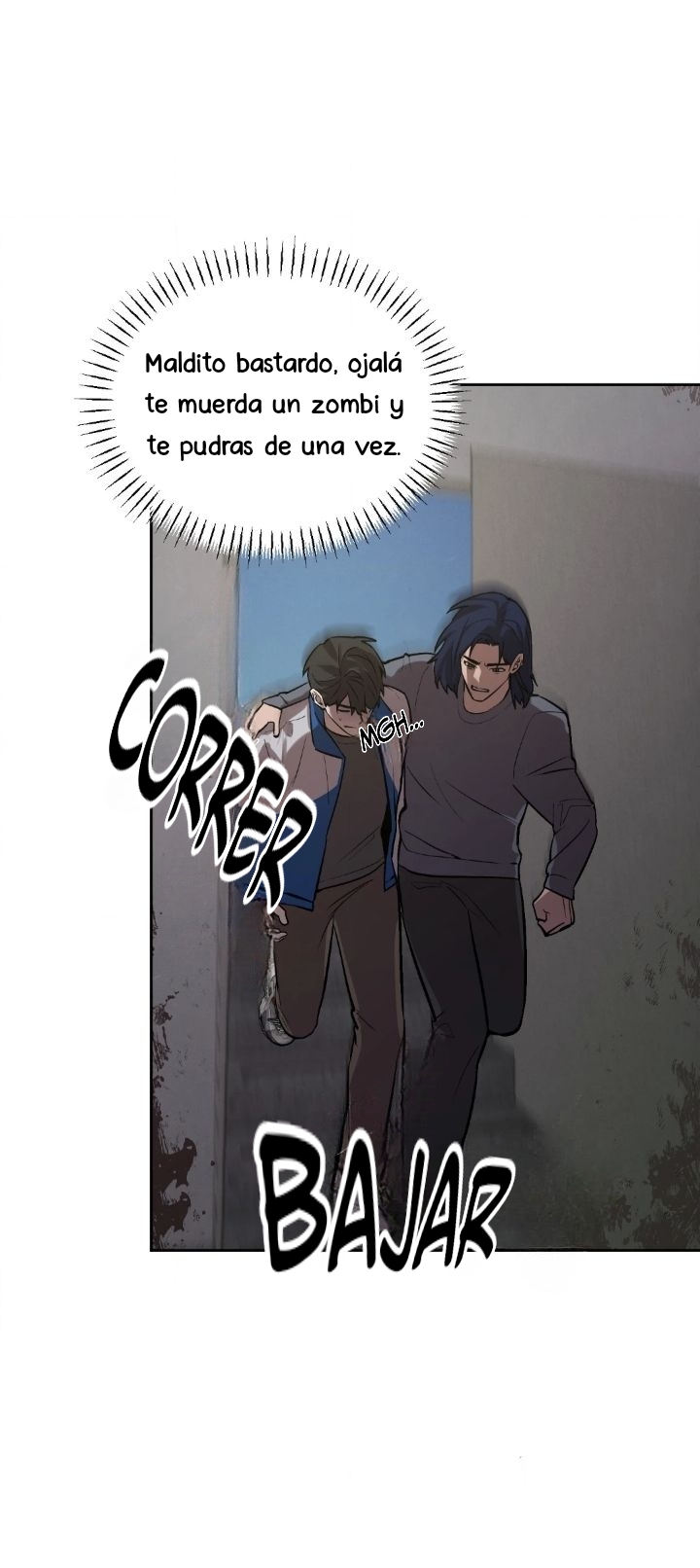 Sólo un final contigo - Capítulo 10 - Página 47 - LectorTMOo
