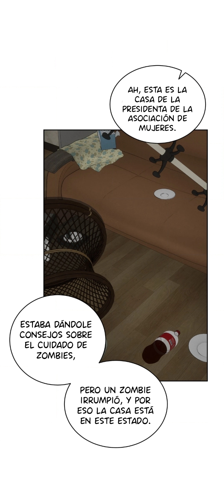Sólo un final contigo - Capítulo 10 - Página 9 - LectorTMOo