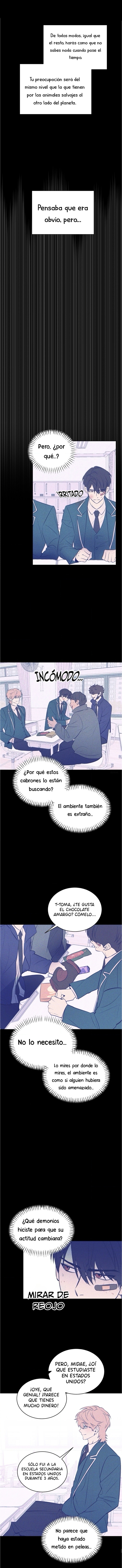 Sólo un final contigo - Capítulo 11 - Página 10 - LectorTMOo